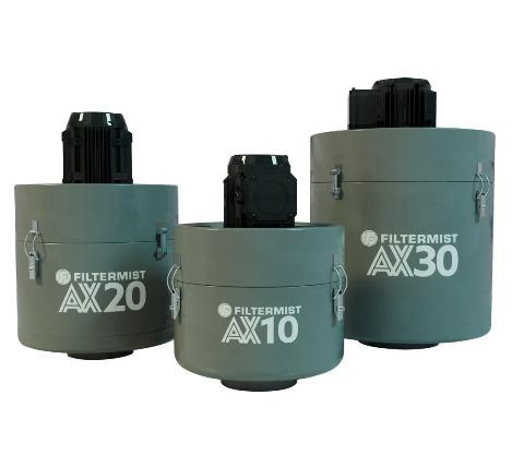 Filtermist Oil Mist Collector -AX Series