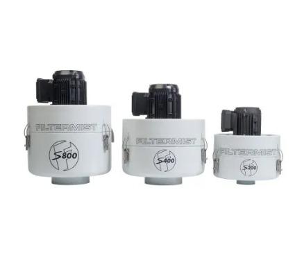 Filtermist Oil Mist Collectors - S Series
