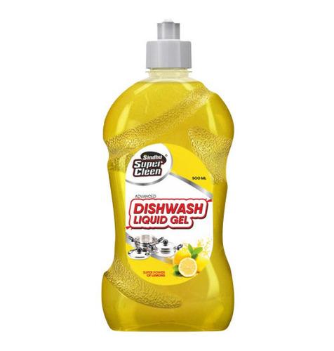 Dishwash Liquid Gel