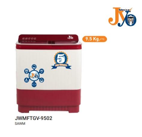 Washing Machine JYO-JWMFTGV-9502