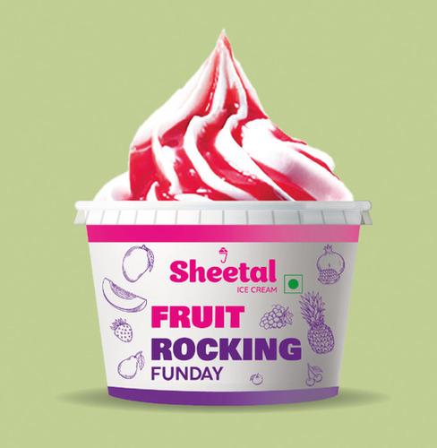 Sheetal Ice Cream Fruit Rocking Funday