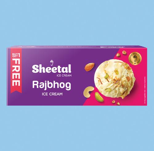 Rajbhog Ice Cream