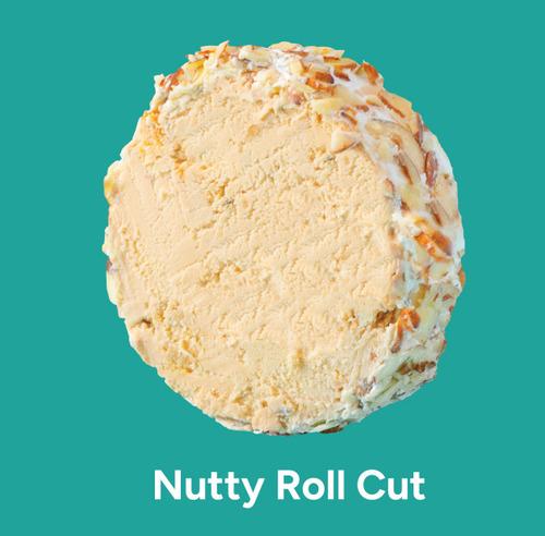Nutty Roll Cut