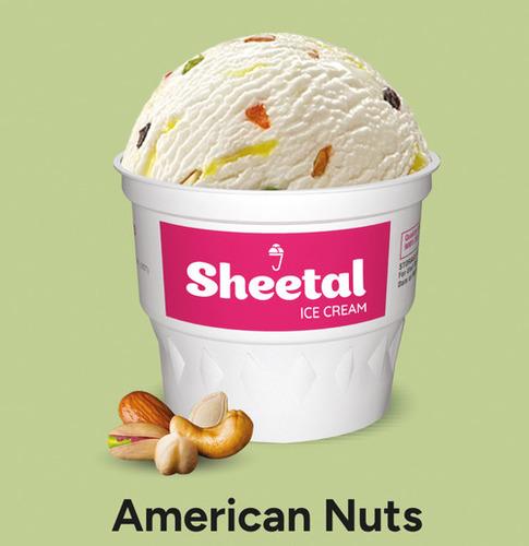 American Nuts Jumbo Ice Cream Cup