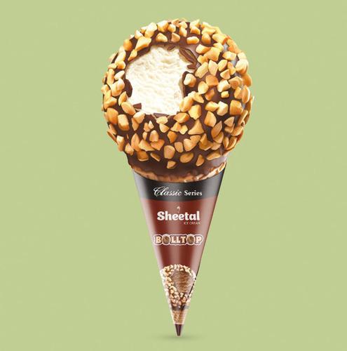 Bolltop Ice Cream Cones