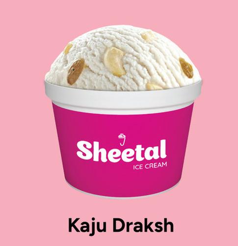 Kaju Draksh Ice Cream Big Cup
