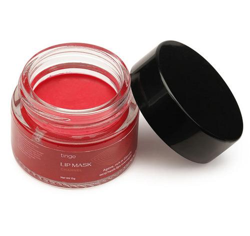 Channel, Lip Mask, Red 