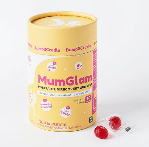 Mum Glam Gummies ( Hello new mommies , get your glam back )