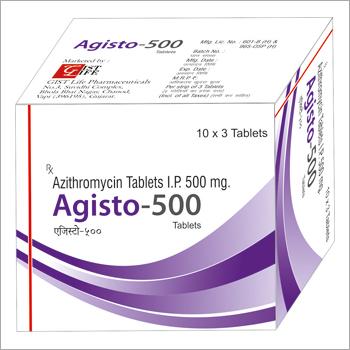 Agisto500 Tablets
