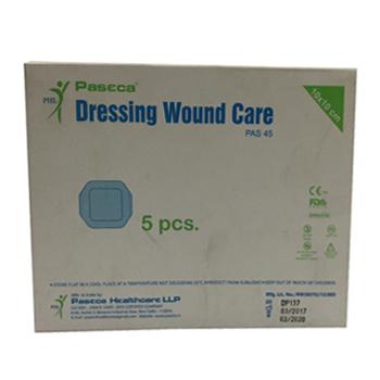 Dressing Wound Care
