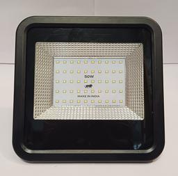 50Watt Black Glass Model Flood Light