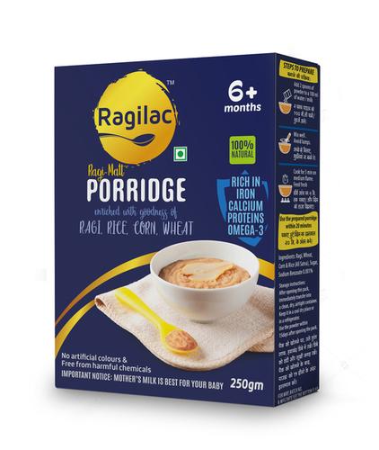 Base Flavour Porridge