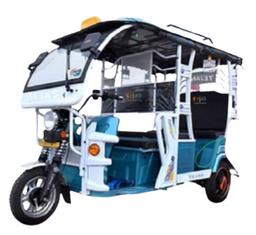 E-Rickshaw