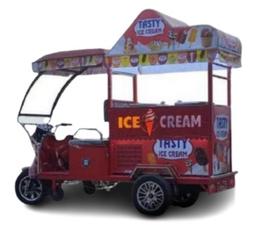 Ice Cream Cart