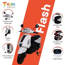 Low & High Speed Electric Scooter