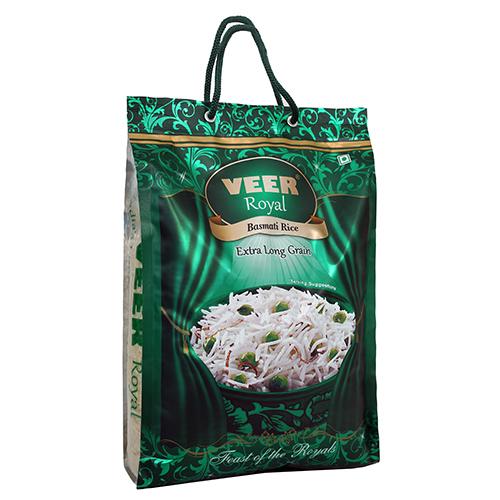 Veer Royal XXXL Steamed Basmati Rice