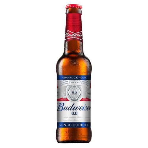 Budweiser Non-Alcoholic Beer