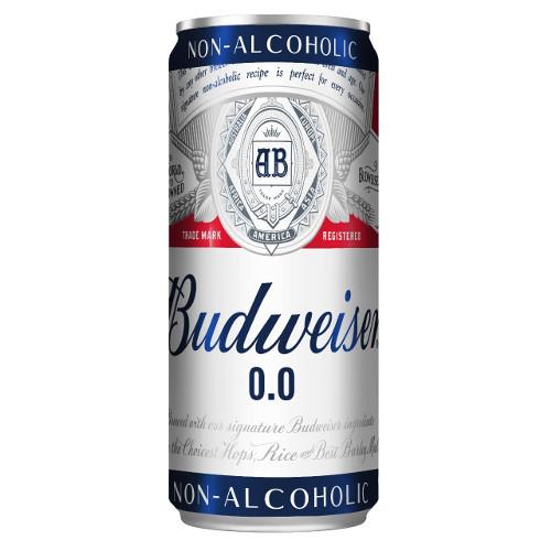 Budweiser Non-Alcoholic Beer