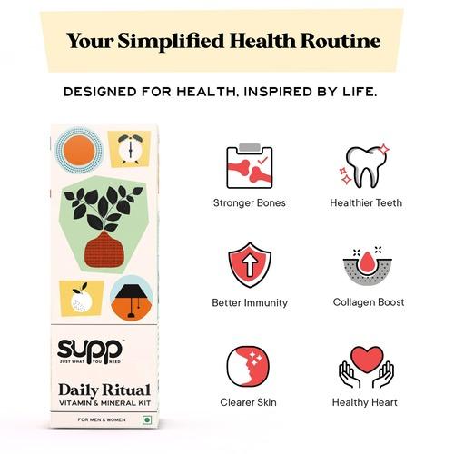 FML Supplement Facts