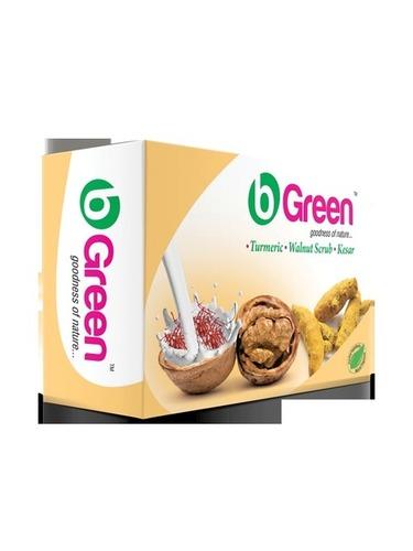 Turmeric Scrub Kesar Soap