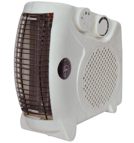  Kalptree Fan Heater (NT) 1000 to 2000 Watts ISI Marked 