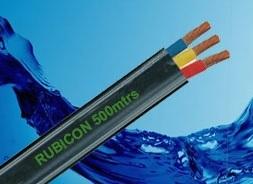 3 Core Submersible Flat Cable