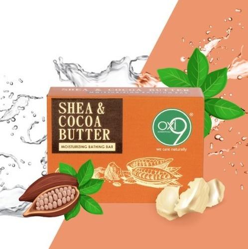 Shea & Cocoa Butter Bar