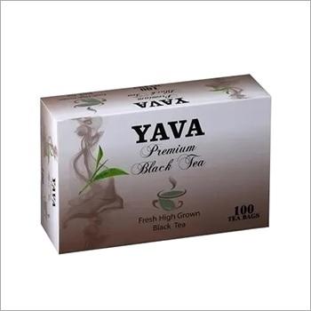 YAVA BLACK TEA 100 DIP BAG