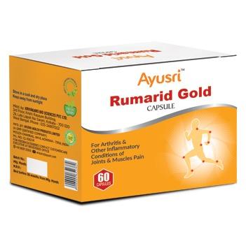 Rumarid Gold Capsule