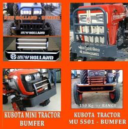 TRACTOR BUMFER