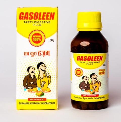 Gasoleen 60g