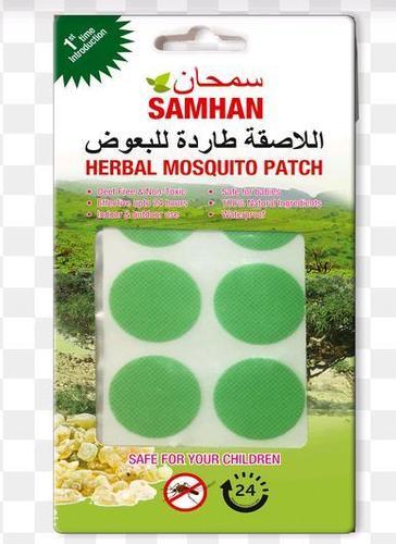 HERBAL MOSQUITO PATCH