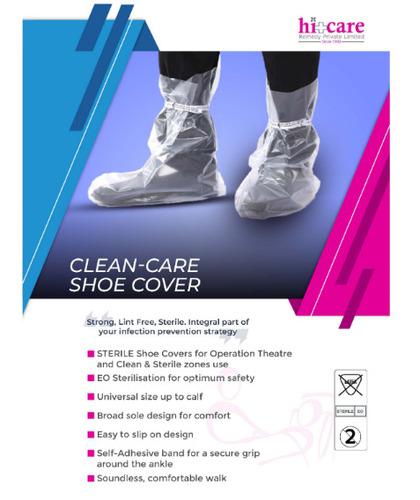 CLEAN CARE - OT SHOE COVER
