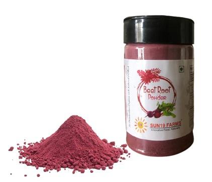 Organic Beetroot Powder