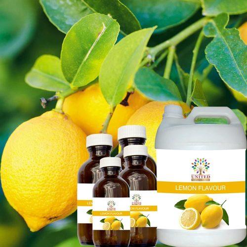 Lemon Flavour/Food Essence