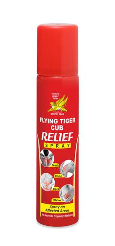 Flying Tiger Spray