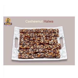 Cashewnut Halwa