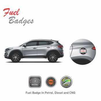 Fuel Badges