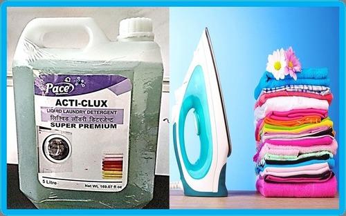 Laundry Detergent-ACTI'CLUX