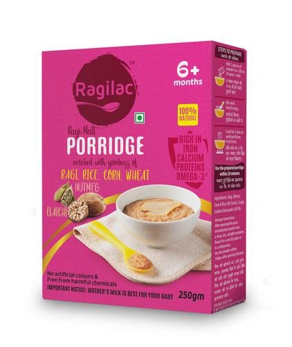 Nutmeg & Elaichi Flavor Porridge