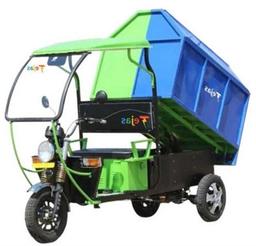 Garrabage Loader (Hydraulic)