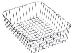 Steel utensil Wire Basket