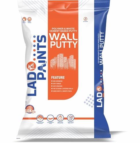 Interior Wall Putty - 40kg