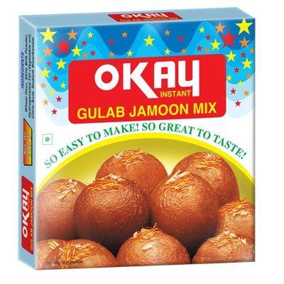 Okay Gulab Jamoon Mix