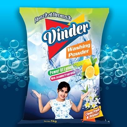 Vinder Washing Powder
