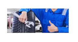 Car Tyre dealers: buying, mounting, repair and pressure