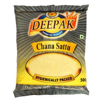 Chana Sattu