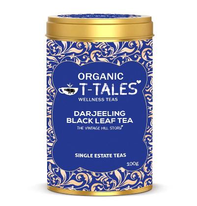 Darjeeling Black Leaf Tea