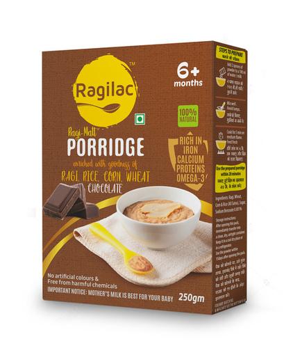 Chocolate Flavor Porridge