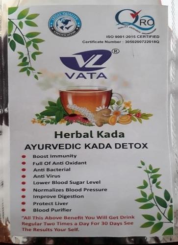 Herbal Kada